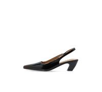 Biabaley Zapatos Destalonados 36 Marrón