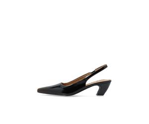 Biabaley Zapatos Destalonados 39 Marrón