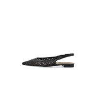Biabari Zapatos Destalonados 38 Negro