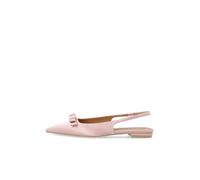 Biabari Zapatos Destalonados 39 Rosado