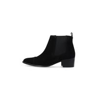 Biacarol Botas De Ante 39 Negro