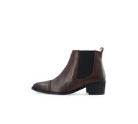 Biacarol Botines Chelsea 39 Marrón
