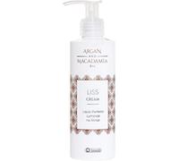 Biacre 8028498967430 Aceite de Argán y Macadamia Liss Crema para el cabello, 0,26 kg, 8028498967430, 200 mililitro, 1