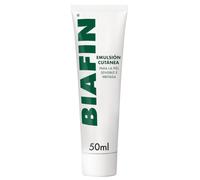 Biafin Crema Hidratante Regeneradora Piel Sensible e Irritada 50 ml