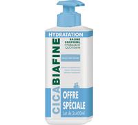Biafine Cicabiafine Bálsamo Corporal Hidratante Antisequedad 2 X400 ml