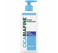 Biafine Cicabiafine Bálsamo Corporal Hidratante Cotidiano 400 ml