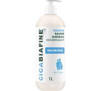 Biafine Cicabiafine Bálsamo Ducha Surgras Hidratante 1l