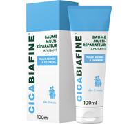 Biafine Cicabiafine Bálsamo Multi-Reparador Calmante 100ml