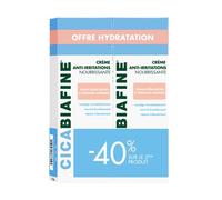 Biafine Cicabiafine Crema Corporal Anti-Irritaciones Hidratante 2x200ml