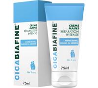 Biafine Cicabiafine Crema Manos Reparación Intensa 75ml