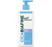 Biafine Cicabiafine Leche Corporal Hidratante Cotidiana 400 ml