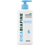 Biafine Cicabiafine Leche Corporal Hidratante Cotidiana 400ml