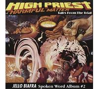 Biafra - High Priest of Harmful Matter