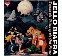 Biafra Jello - Beyond the Valley of the