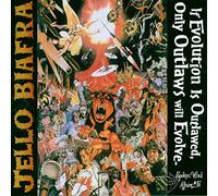 Biafra Jello - If Evolution Is Outlawed [Vinilo]