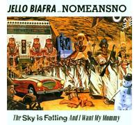 Biafra,Jello - Sky is Falling & I [Import]