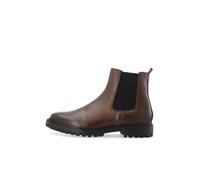 Biagina Botines Chelsea 37 Marrón