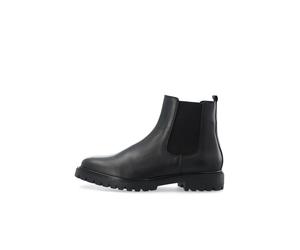 Biagina Botines Chelsea 38 Negro