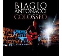 Biagio Antonacci - Colosseo [1 CD + 1 DVD]