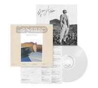 Biagio Antonacci - L'inizio - LP Bianco Opaco 140 Gr. Escl. Amazon autografato [Vinilo]