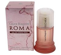 Laura Biagiotti Roma Rosa - Eau De Toilette Spray 25 ml