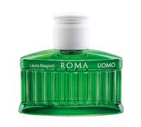 Laura Biagiotti, Roma Uomo Green Swing Man Eau de Toilette - Perfume para hombre, 125 ml