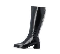 Biajolanda A La Rodilla Botas Con Tacón 39 Negro