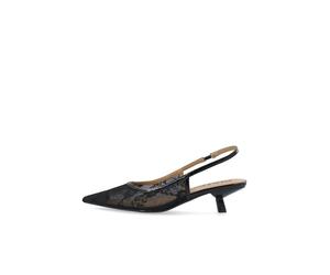 Biakristin Tacones Bajos 37 Negro