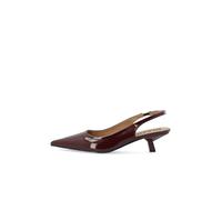 Biakristin Tacones Bajos 40 Rojo