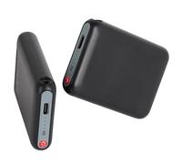 BIAL Batería Adicional de 5 V para Zapatillas calefactadas/Guantes calefactados, batería de Repuesto de 5000 mAh, batería Auxiliar de Respaldo (1 par)