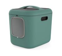 Biala inodoro para gatos XL