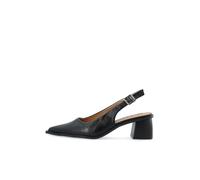 Bialeonora Zapatos Destalonados 38 Negro
