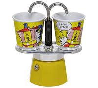 Bialetti 0001405 cafetera eléctrica manual cafetera combinada