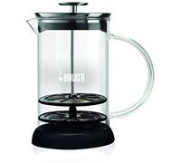 Bialetti 0004410 cafetera manual francés de prensa 1 l negro, transpa