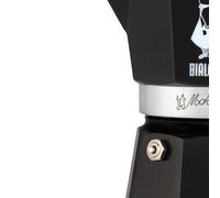 Bialetti - 0004953 cafetera manual Cafetera italiana Negro