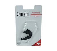 Bialetti 0800200 Blister 1 mango mokina plástico, 5 x 1 x 4 cm, negro