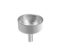Bialetti 6876 Cucina, Aluminio, Plateado, 12 x 7,5 x 19,5 cm