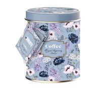 Bialetti Café Molido Bridgerton, Lata + Bolsa 250g, Sabor Royal Regency