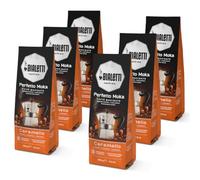Bialetti Café Molido - Caramelo - Perfetto Moka, 1,5 kg - 6 x 250 g