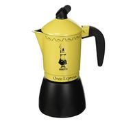 Bialetti cafetera de cebada express, 4 tazas, pensada para preparar cebada espre