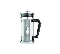 BIALETTI Cafetera de émbolo Frenchpress 1L JE3130 transparente