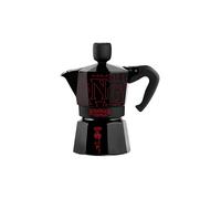 BIALETTI Cafetera exprés 3 tazas STRANGER THINGS negro