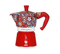 Bialetti Cafetera italiana Bialetti x Dolce & Gabbana Carreta siciliana. 3 tazas