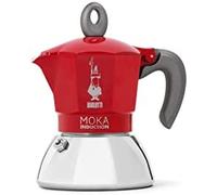 Bialetti - cafetera moka de inducción, adecuada para todo tipo de pla
