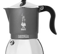 BIALETTI CAFETERA MOKA Fiammetta 2 Tazas Aluminio 2305129