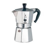 BIALETTI CAFETERA MOKA R Restyling 3 Tazas Aluminio 2306003