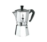 BIALETTI CAFETERA MOKA R Restyling 6 Tazas Aluminio 2306006
