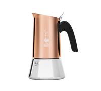 Bialetti nuevo venus 6tz cobre café