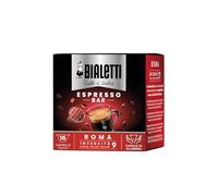 Bialetti Caja de 16 Capsulas Roma fuerte sabor I Café en Italia