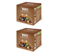 Bialetti Gourmet Sabor avellana - Pack de 12 unidades